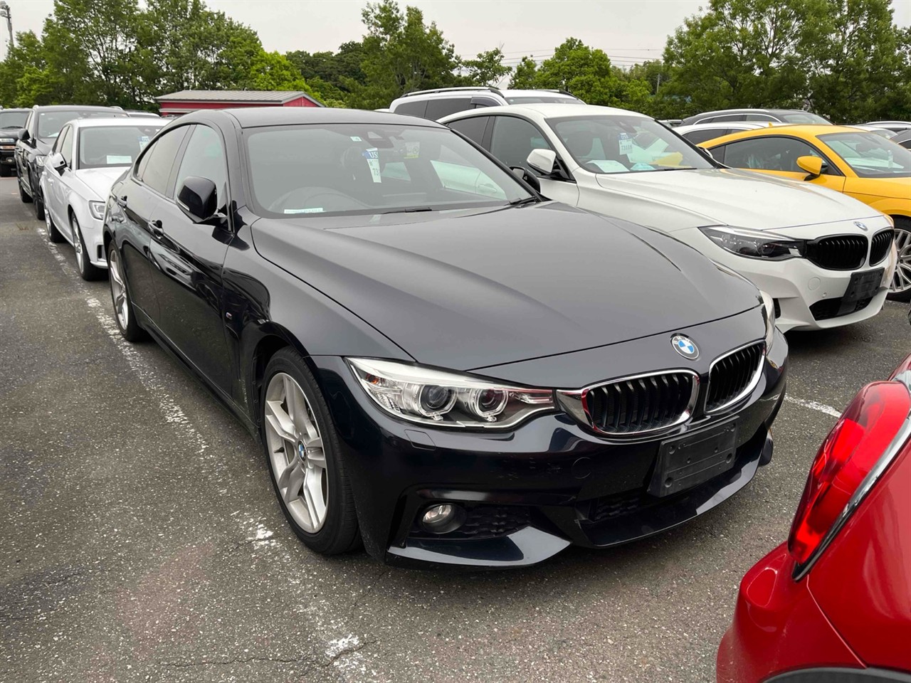 2016 BMW 420i
