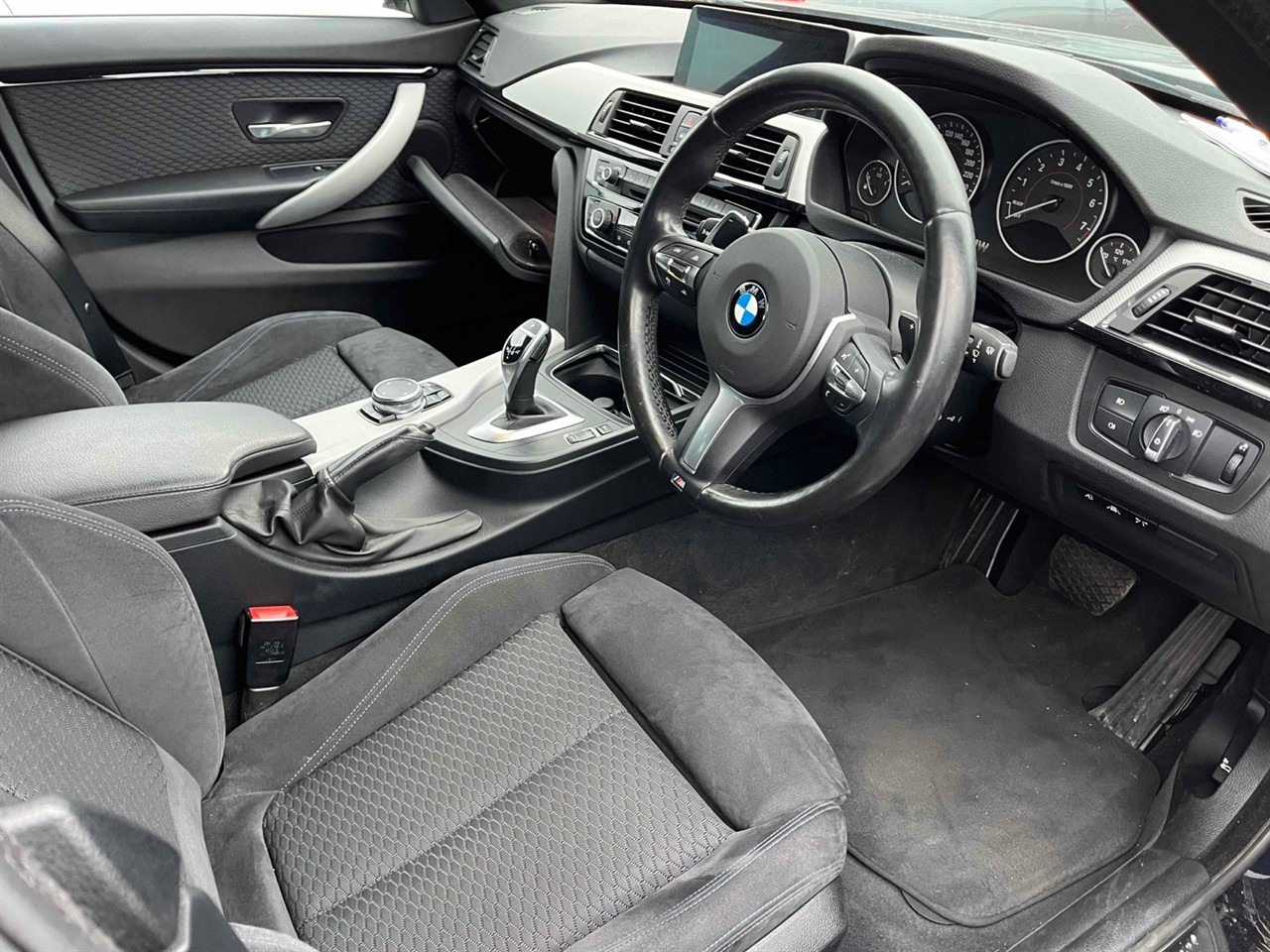 2016 BMW 420i