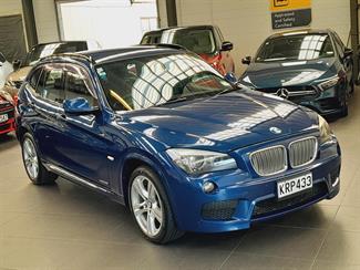 2011 BMW X1 - Thumbnail