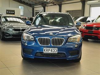 2011 BMW X1 - Thumbnail