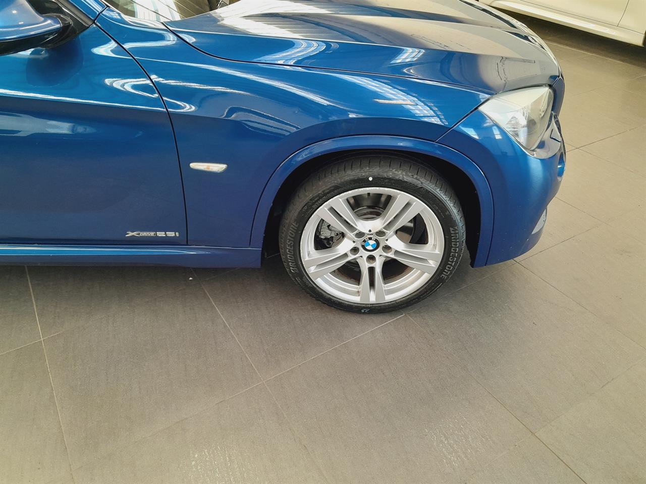 2011 BMW X1