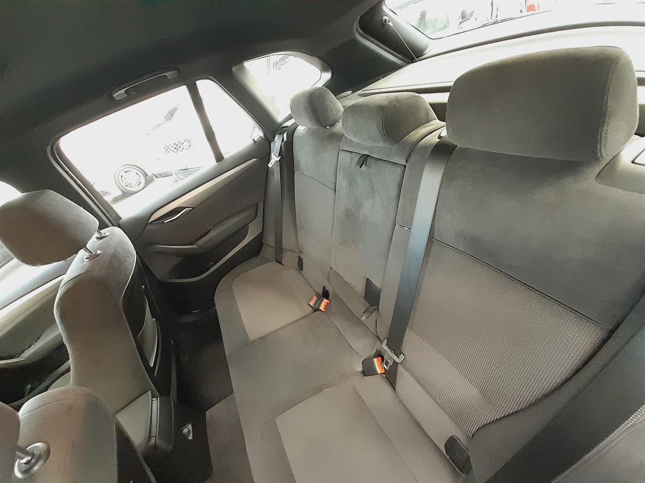 2011 BMW X1