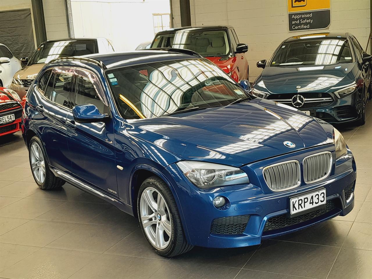 2011 BMW X1
