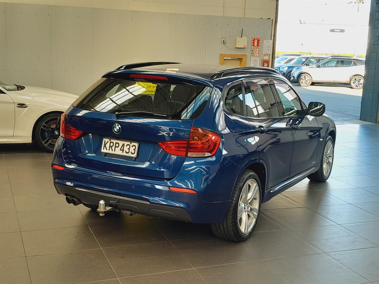 2011 BMW X1