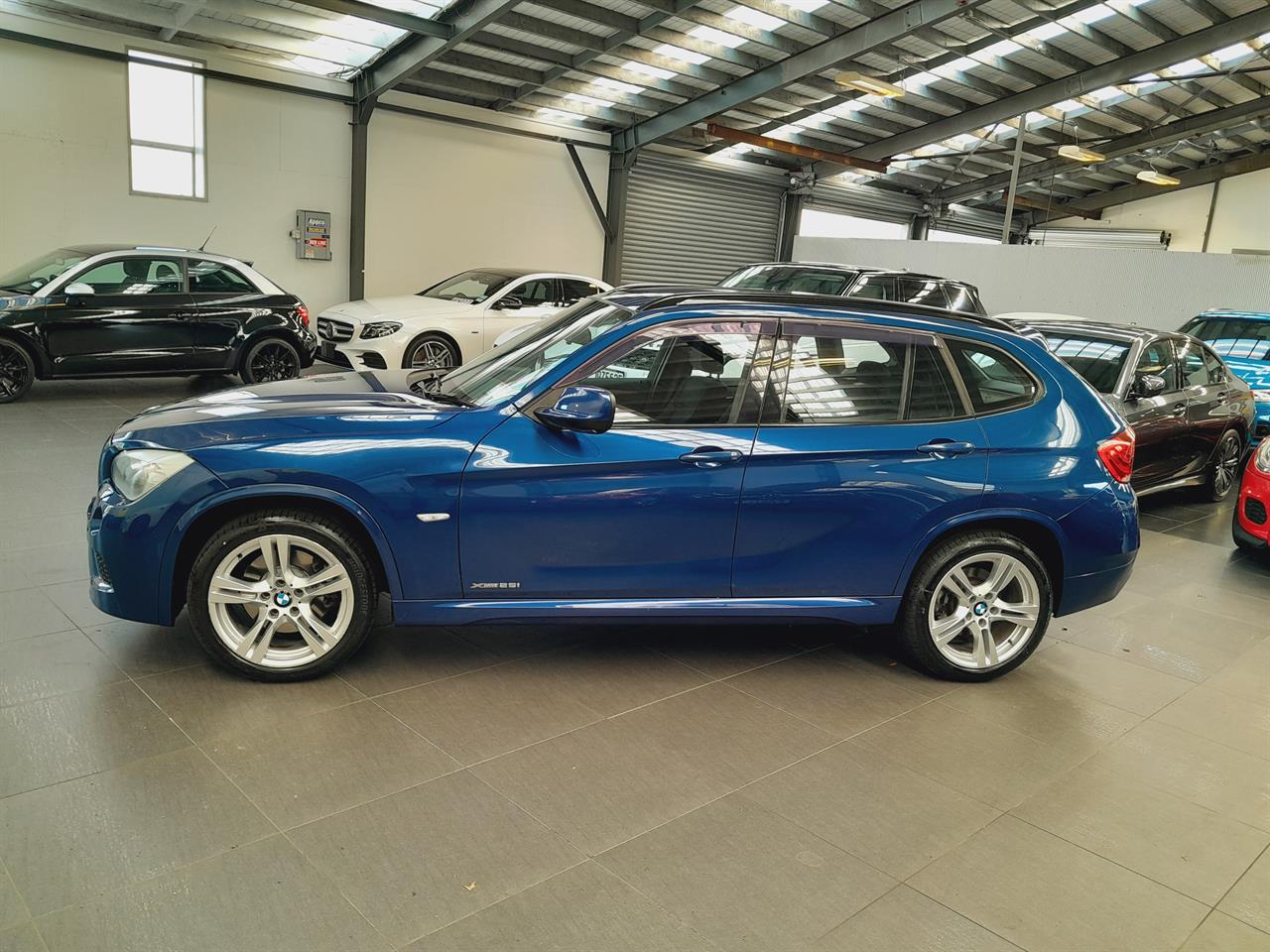 2011 BMW X1