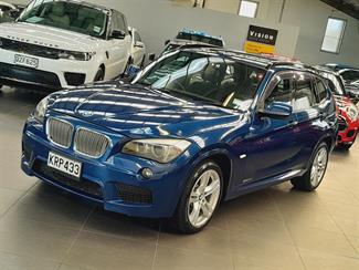 2011 BMW X1 - Thumbnail