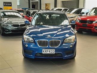 2011 BMW X1 - Thumbnail