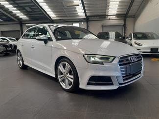 2017 Audi S3 - Thumbnail