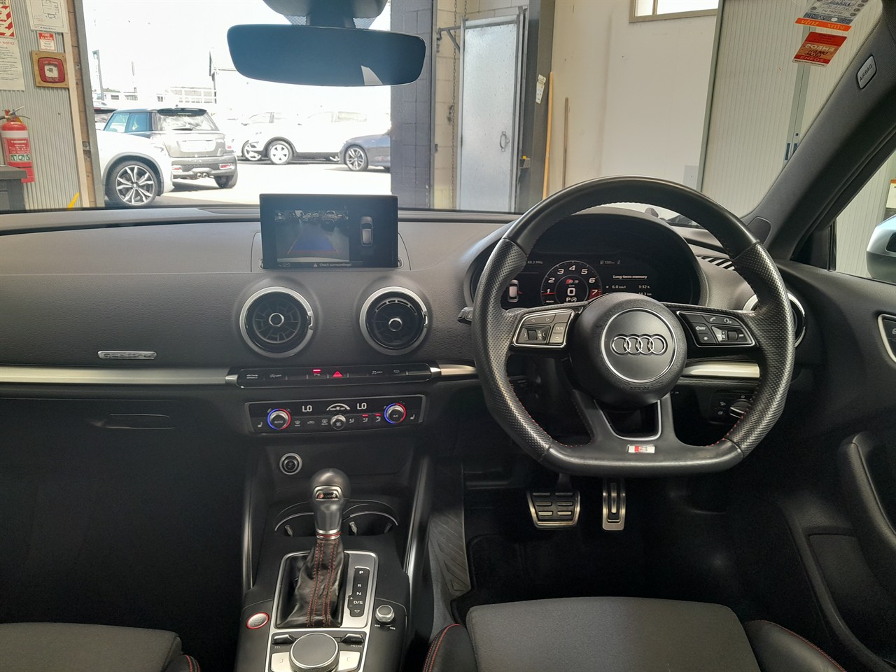 2017 Audi S3