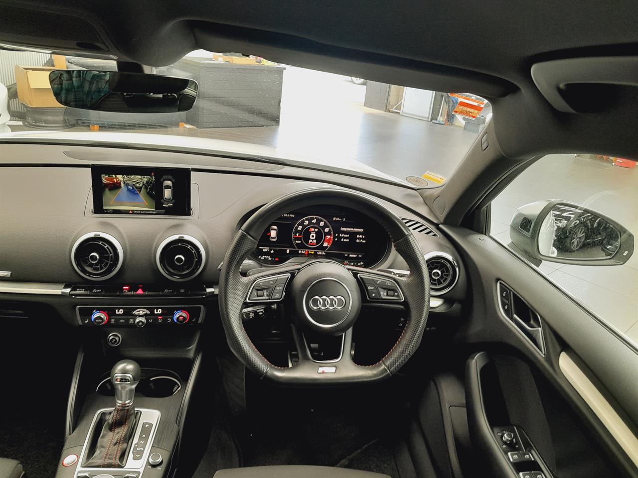2017 Audi S3