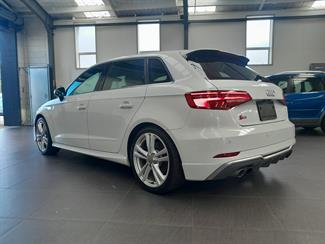 2017 Audi S3 - Thumbnail