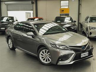 2021 Toyota Camry - Thumbnail
