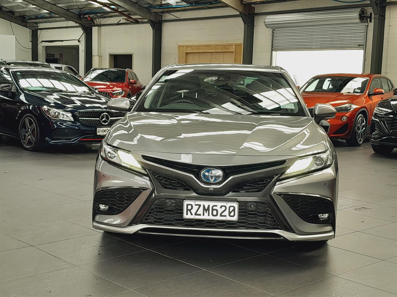 2021 Toyota Camry