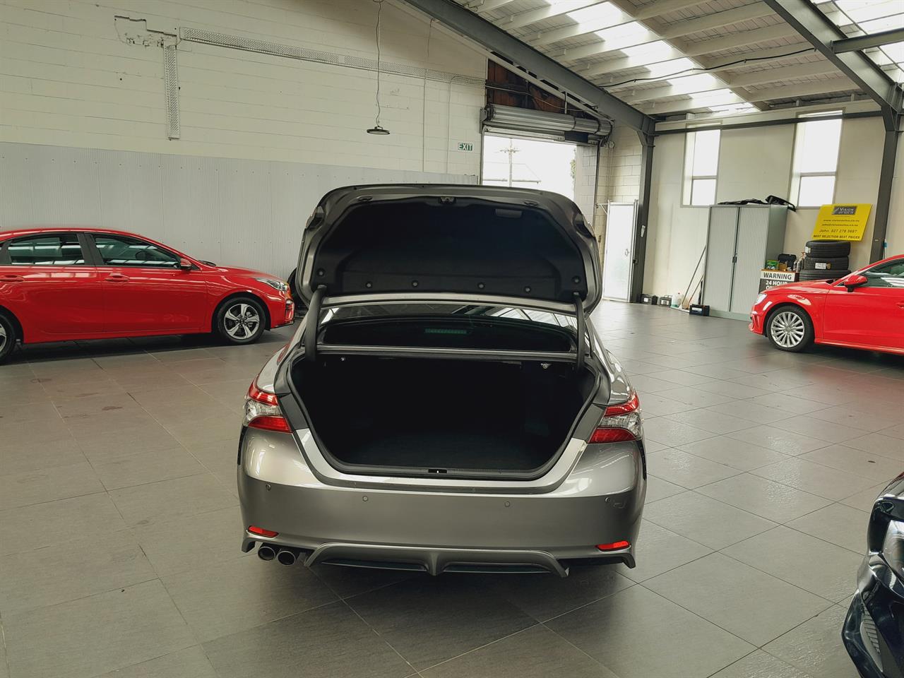 2021 Toyota Camry