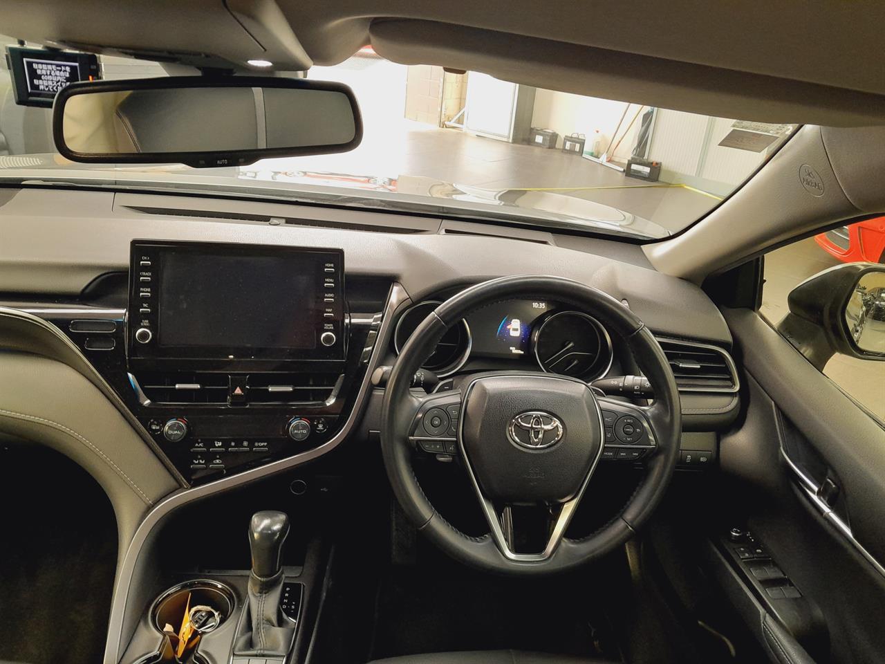 2021 Toyota Camry