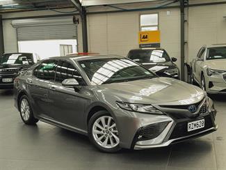2021 Toyota Camry - Thumbnail