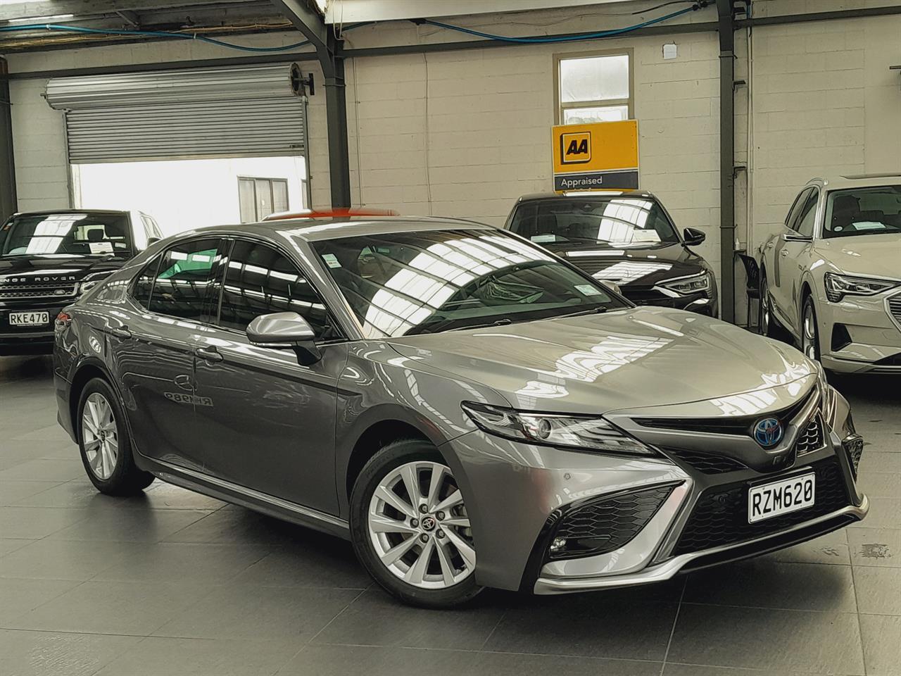 2021 Toyota Camry