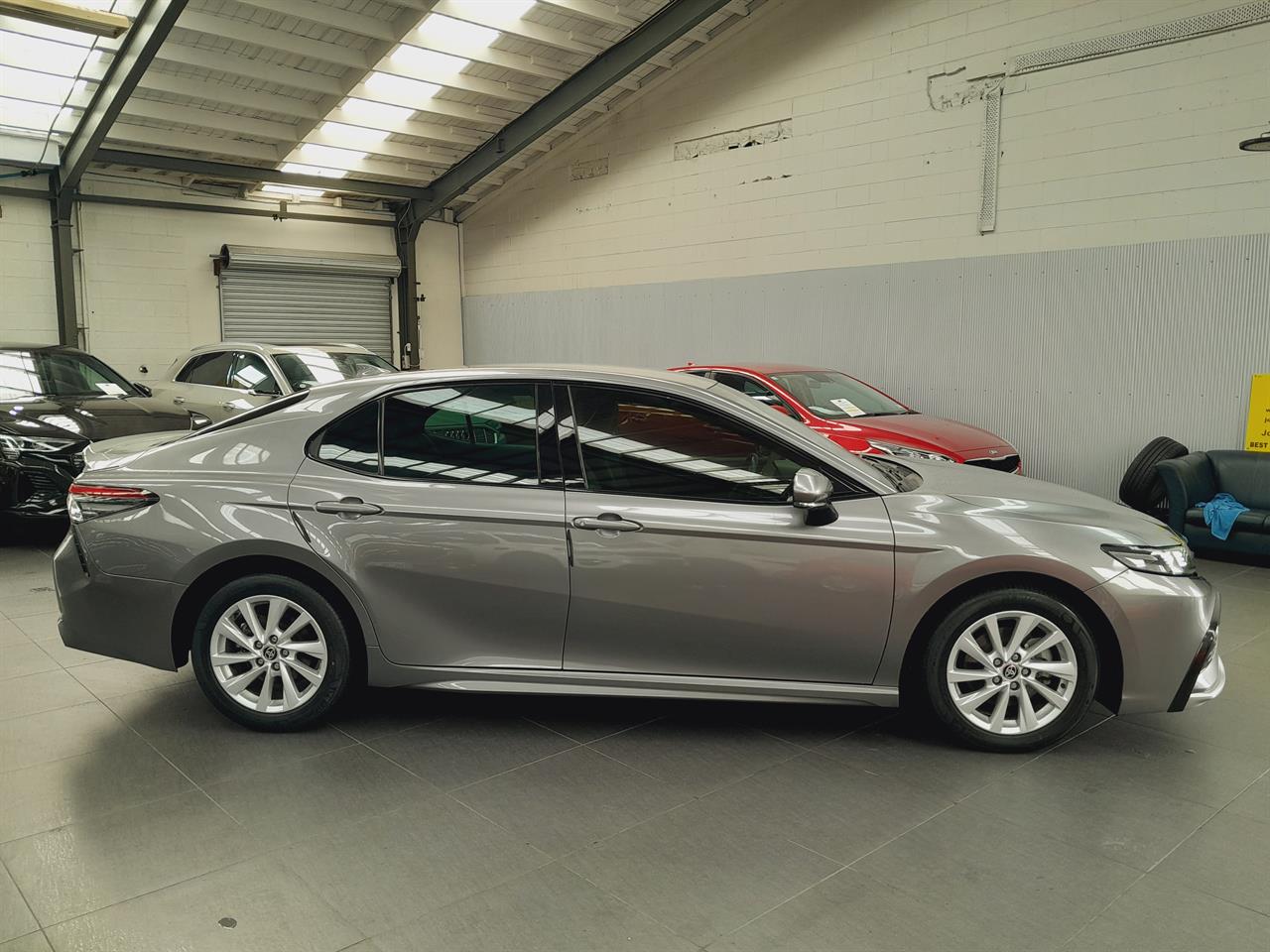 2021 Toyota Camry