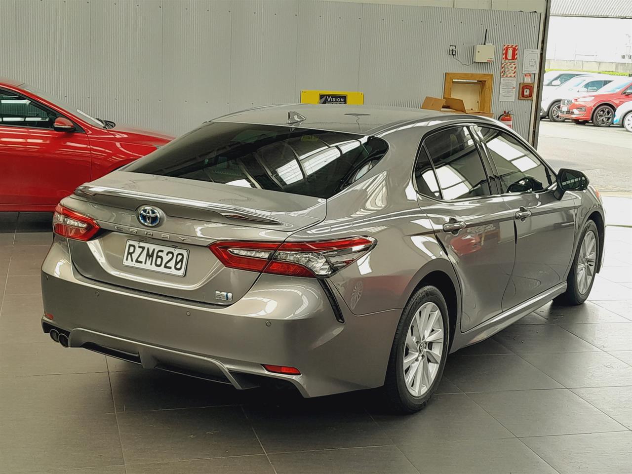 2021 Toyota Camry