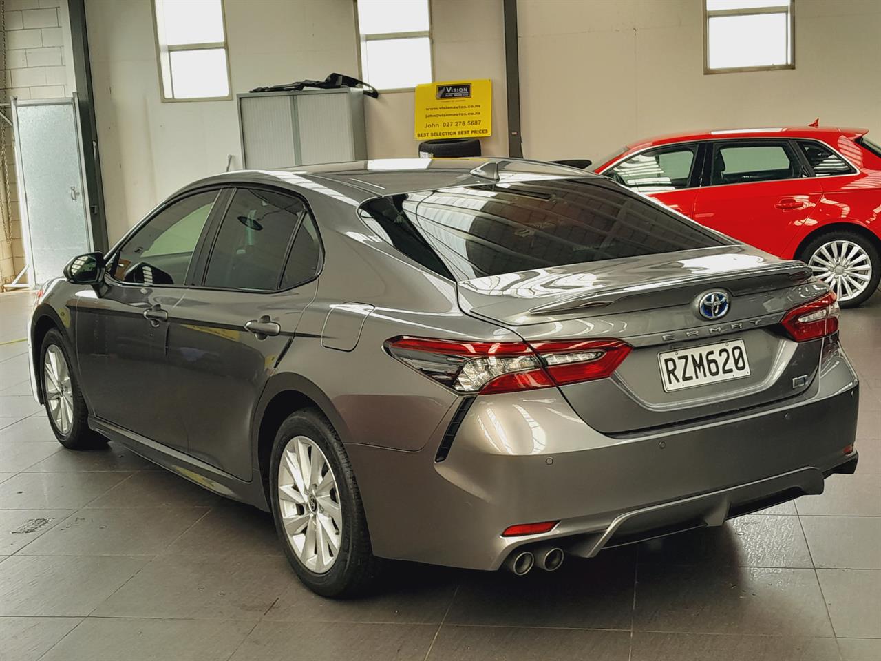 2021 Toyota Camry