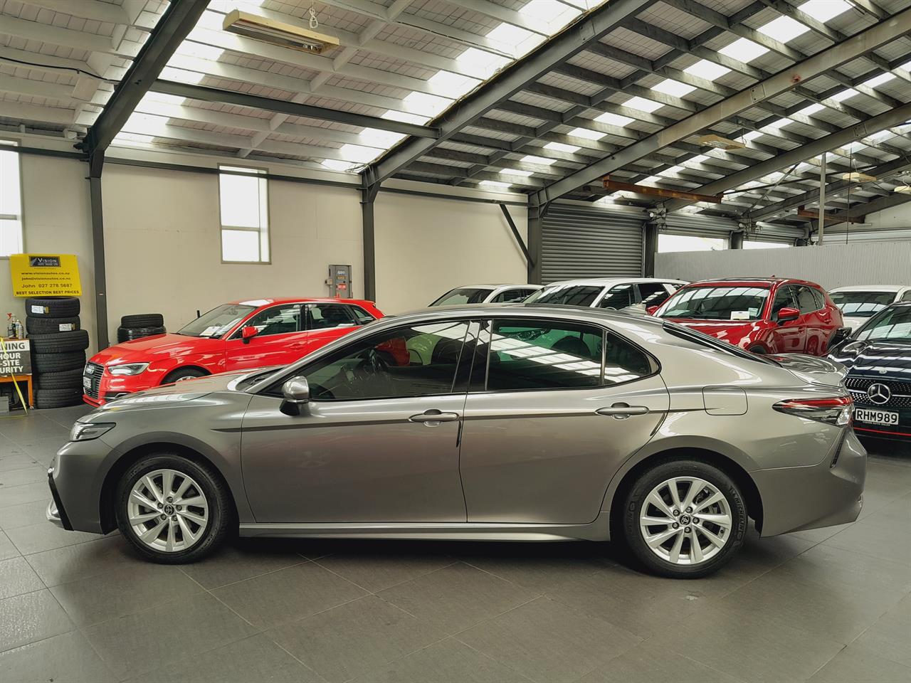 2021 Toyota Camry