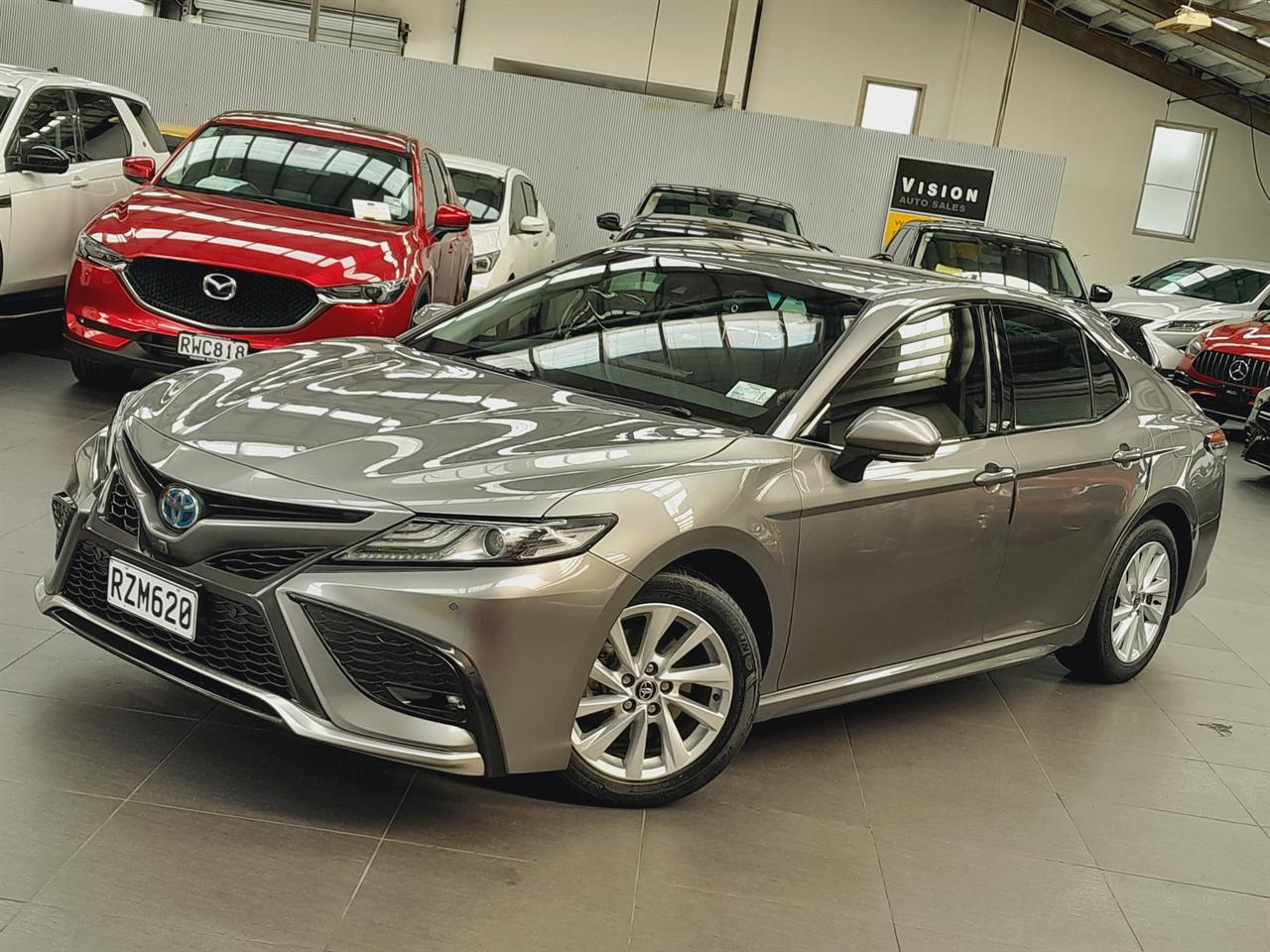 2021 Toyota Camry