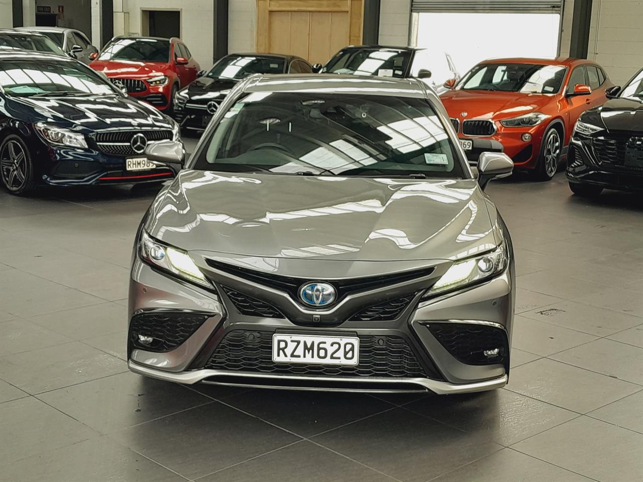 2021 Toyota Camry