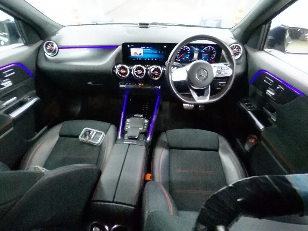 2021 Mercedes-Benz GLA 35