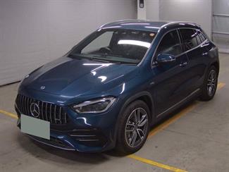 2021 Mercedes-Benz GLA 35 - Thumbnail