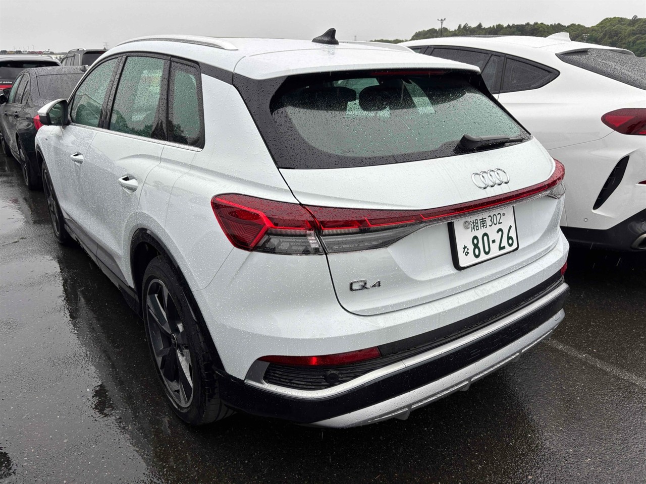 2022 Audi Q4