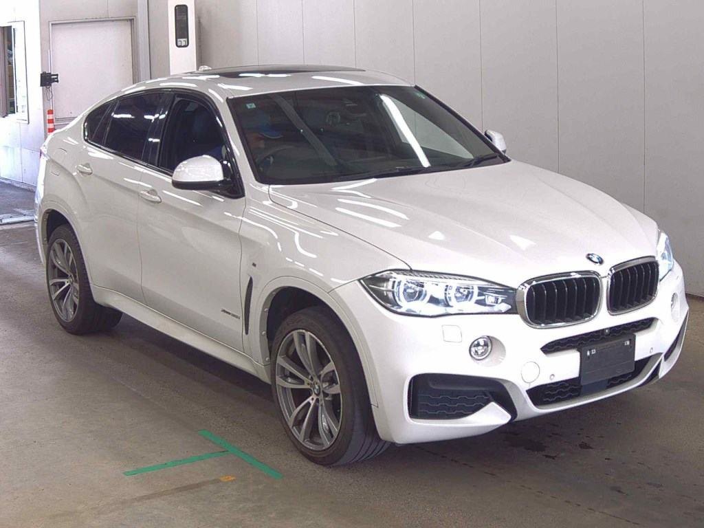 2017 BMW X6