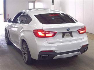 2017 BMW X6 - Thumbnail