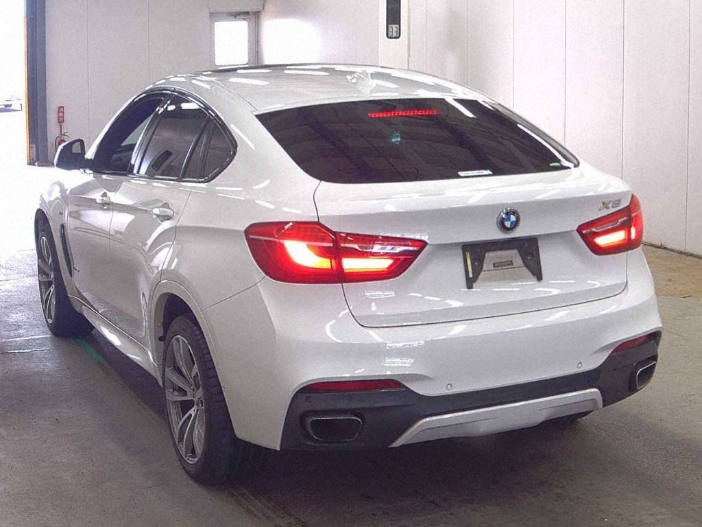 2017 BMW X6