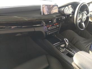 2017 BMW X6 - Thumbnail