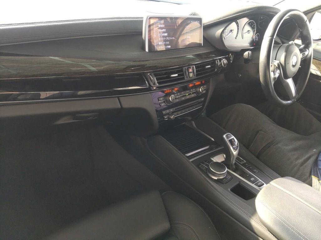 2017 BMW X6