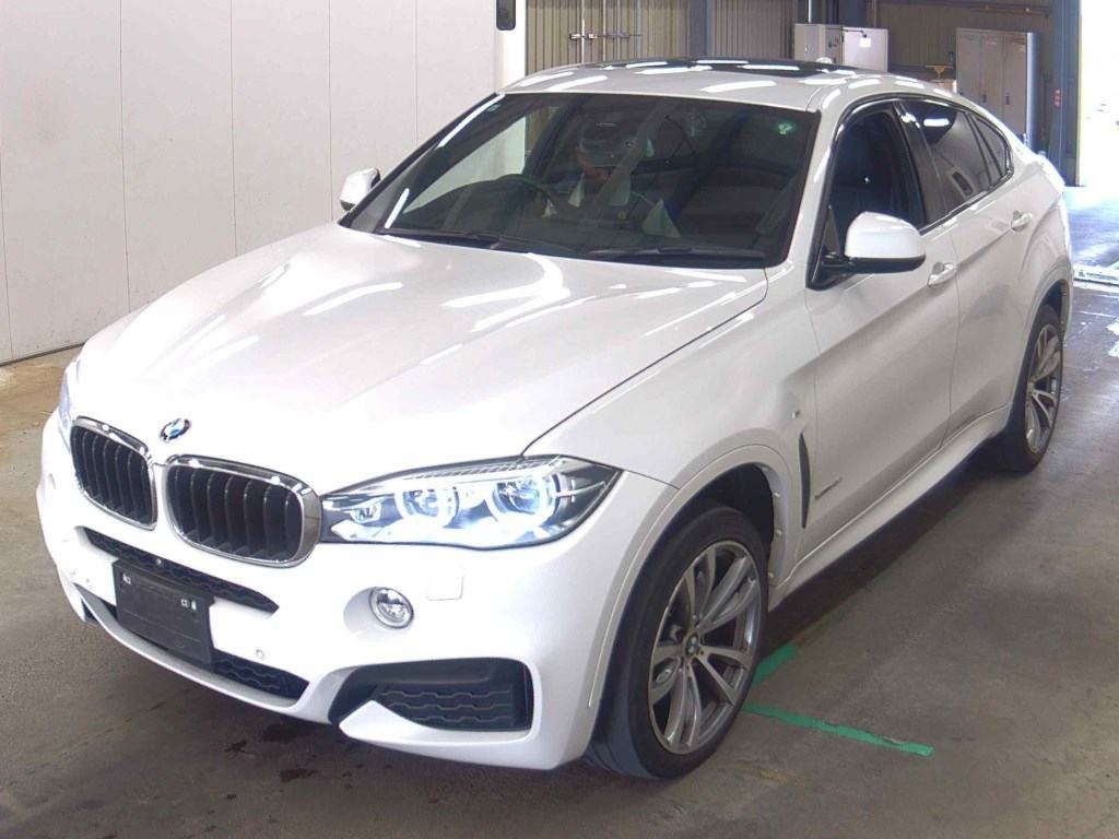 2017 BMW X6