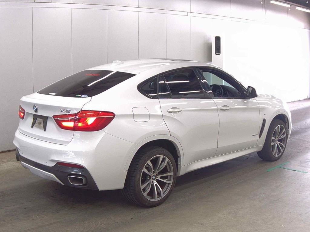 2017 BMW X6