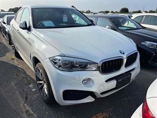 2017 BMW X6 - Thumbnail
