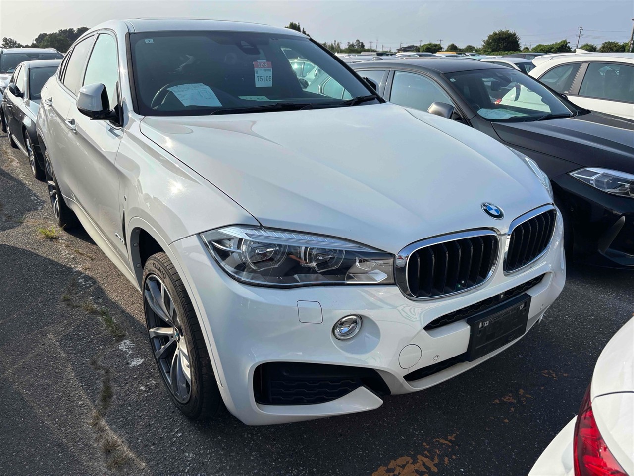 2017 BMW X6