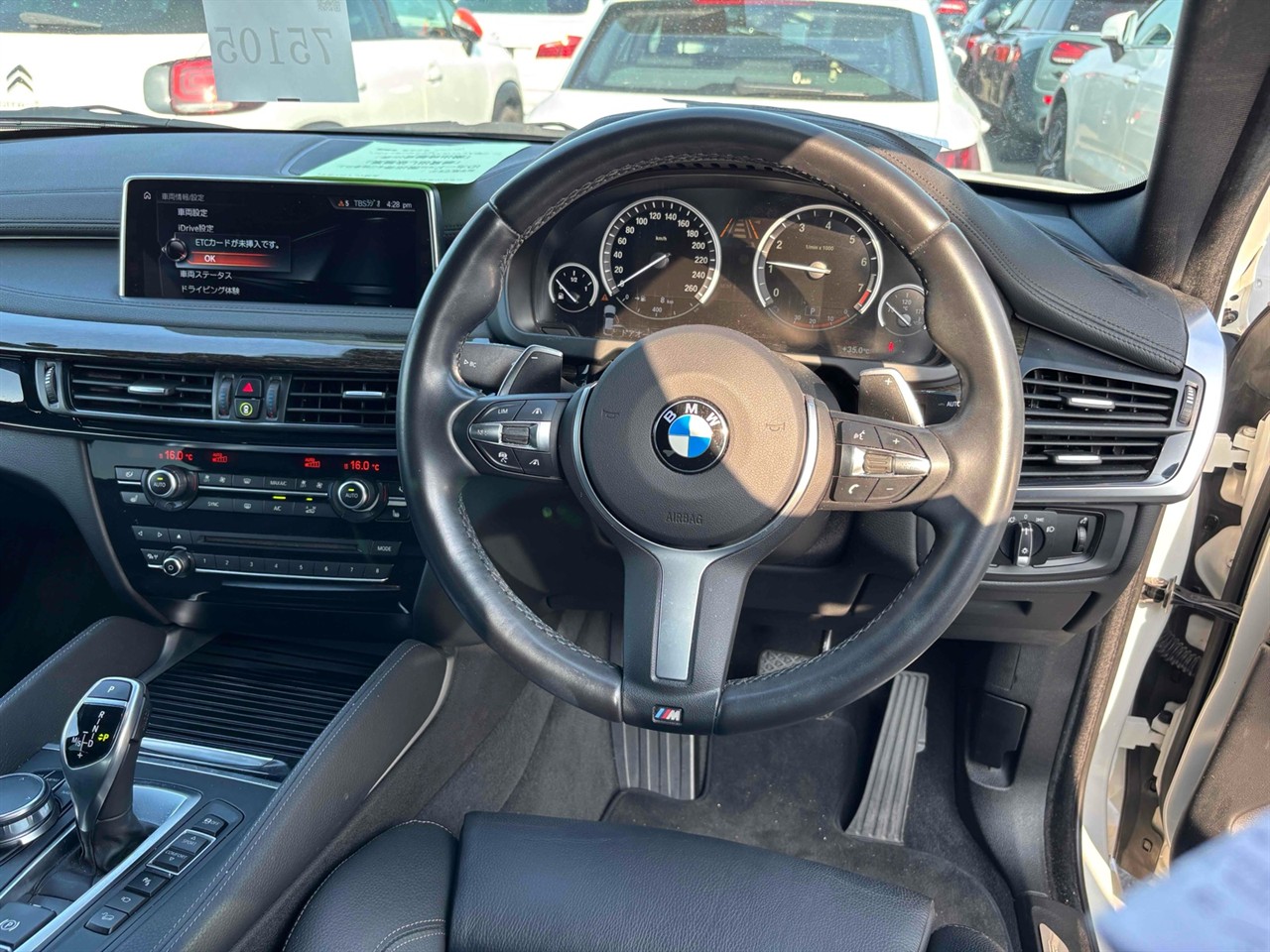 2017 BMW X6