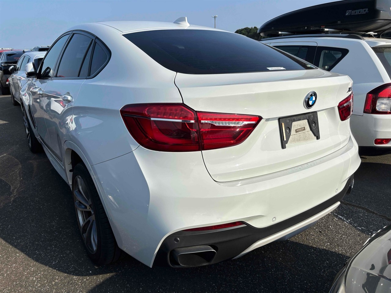 2017 BMW X6