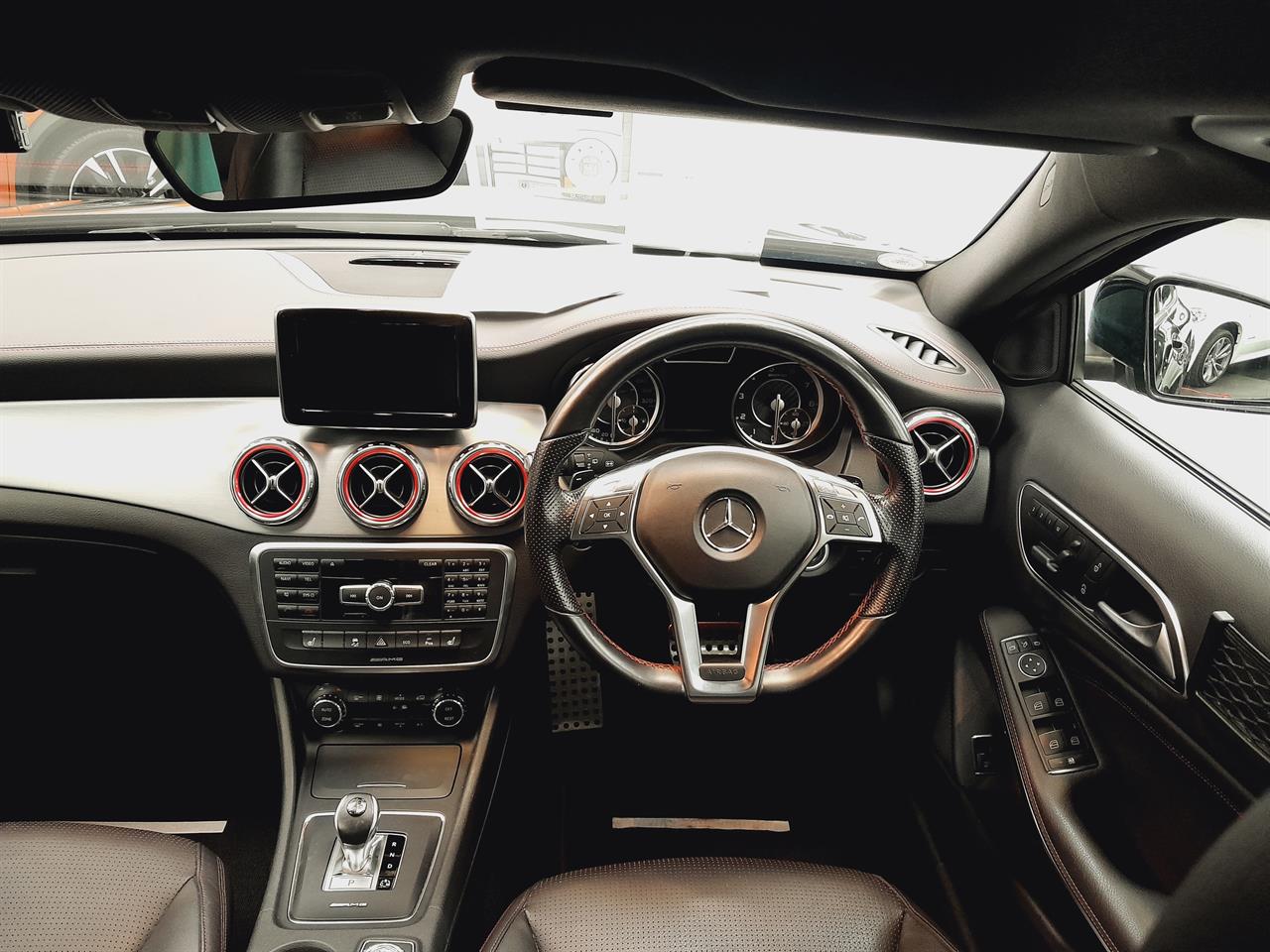 2015 Mercedes-Benz GLA 45
