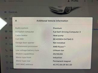 2022 Tesla Model 3 - Thumbnail