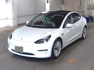 2022 Tesla Model 3 - Thumbnail