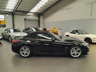 2019 BMW Z4 - Thumbnail