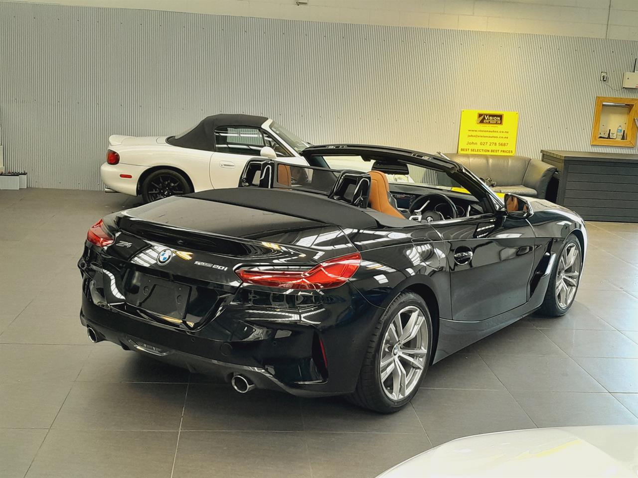 2019 BMW Z4