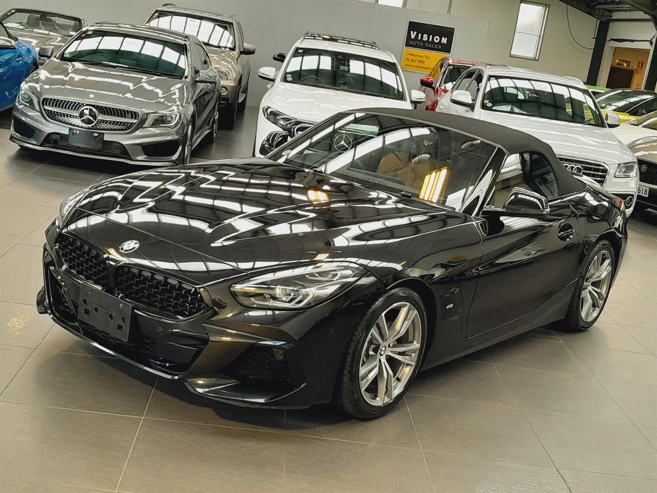 2019 BMW Z4