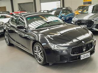 2015 Maserati Ghibli - Thumbnail