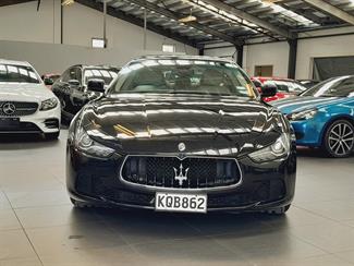 2015 Maserati Ghibli - Thumbnail