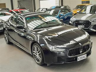 2015 Maserati Ghibli - Thumbnail
